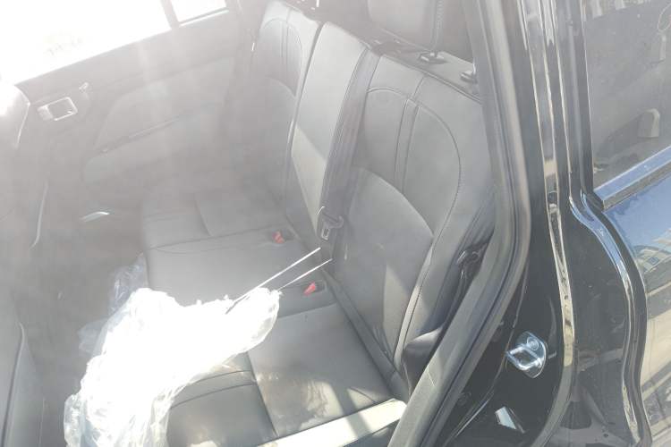 Used Baojun Spark EUV 
