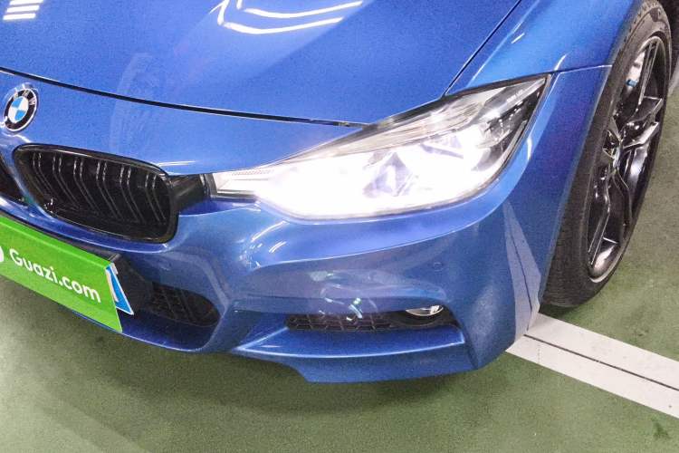 Used BMW 3 Series 2017 320Li M Sport Edition
