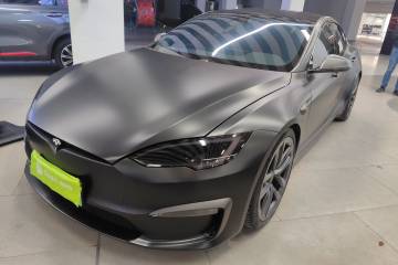 Used Tesla Model S 2023 Dual-Motor All-Wheel-Drive Version