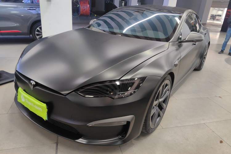 Used Tesla Model S 2023 Dual-Motor All-Wheel-Drive Version
