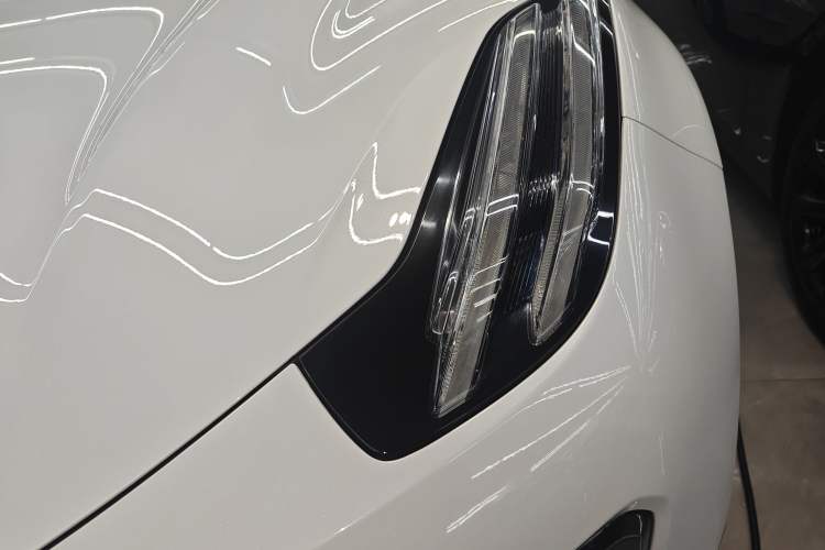 Used Zeekr 001 2022 Ultra-Long Range Single-Motor WE Version
