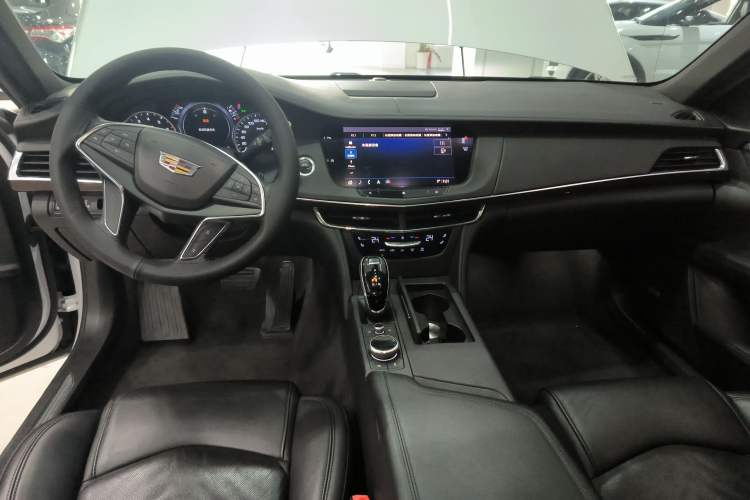 Used Cadillac CT6 2020 28T Elite Edition
