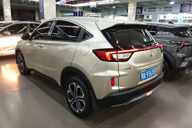 Used Honda XR-V 2017 1.8L EXi CVT Comfort Version
