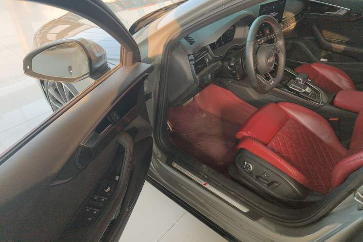 Used Audi S4 2020 S4 3.0TFSI
