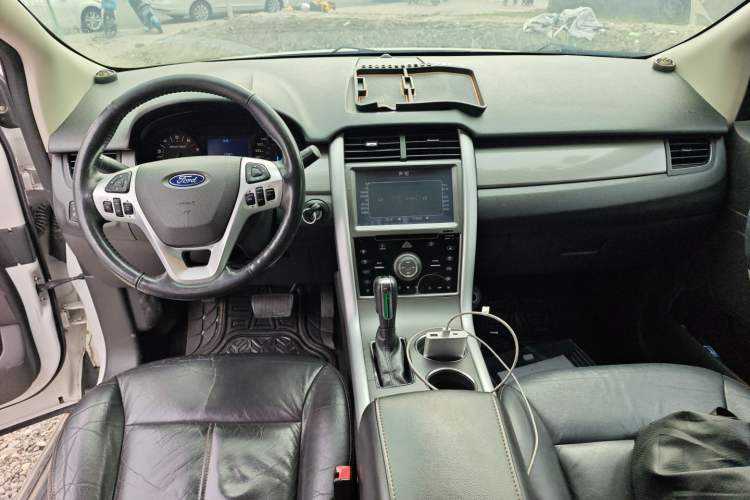 Used Ford Edge 2012 2.0T Elite Sunroof Edition