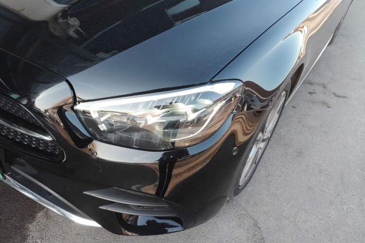 Used Mercedes-Benz E-Class 2021 E 300 L Sport Luxury Edition