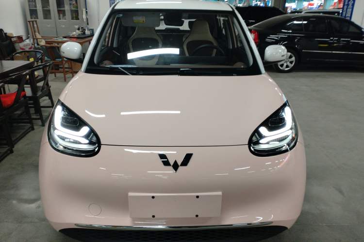 Used Wuling Bingo 2023 410 km Lingxi Deluxe Edition
