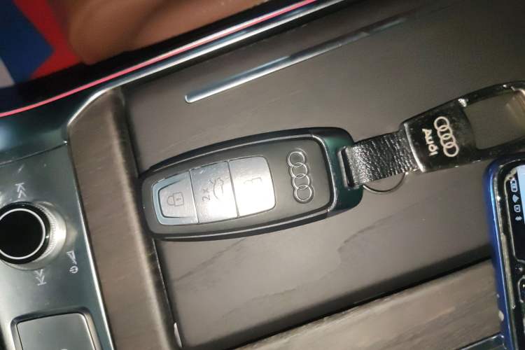 Used Audi A6L 2023 Revised 45 TFSI quattro Prestige Elegant Edition