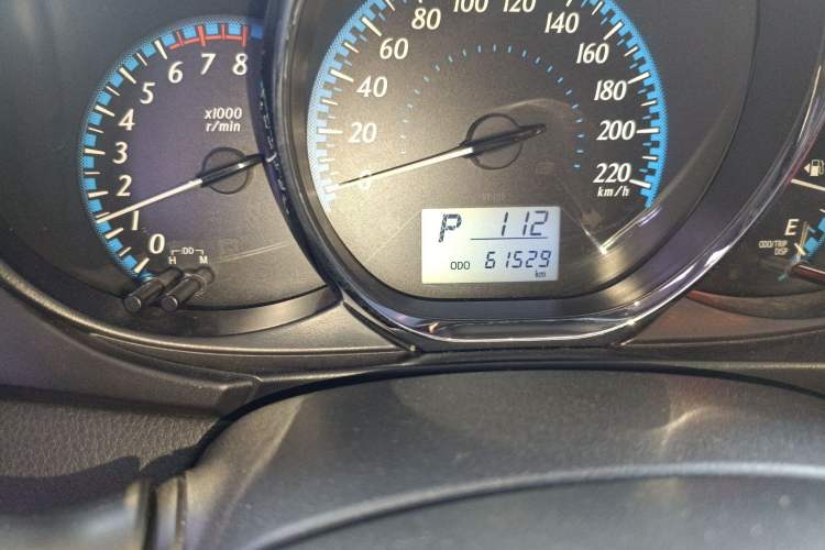 Used Toyota YARiS L Zhi Xian 2016 Revised 1.5E CVT Charming Edition