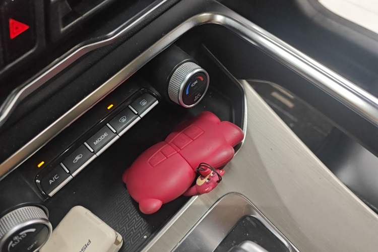 Used Geely Auto Coolray 2019 260T DCT Knight China VI Standard