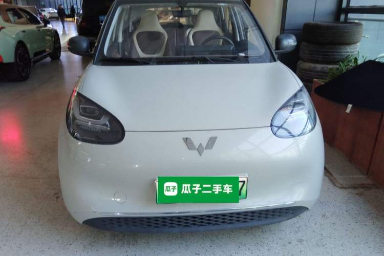 Used Wuling Bingo 2024 333 km Enjoyment Version