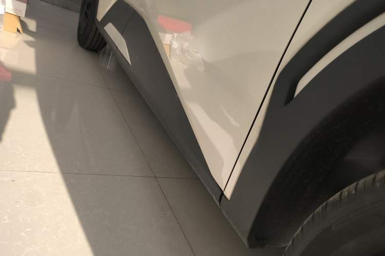 Used BYD Seagull 2025 Intelligent Driving Version 305 km Dynamic Edition
