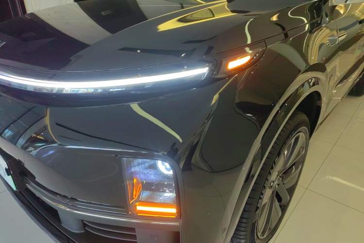 Used Li Auto L9 2024 Ultra Model
