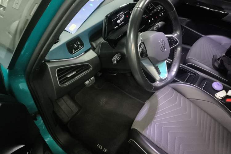 Used Volkswagen ID.3 2022 Pure Edition