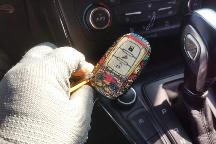 Used Ford Focus 2017 Sedan EcoBoost 180 Automatic Elite Model
