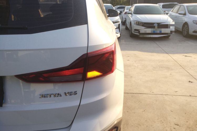Used Jetta VS5 2023 280TSI Automatic Trend Edition

