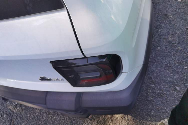 Used  Panda 2025 210km Panda Rider
