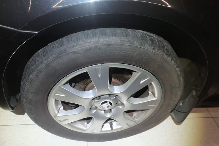 Used Skoda Octavia 2015 Classic Model 1.6L Manual Yijie Edition
