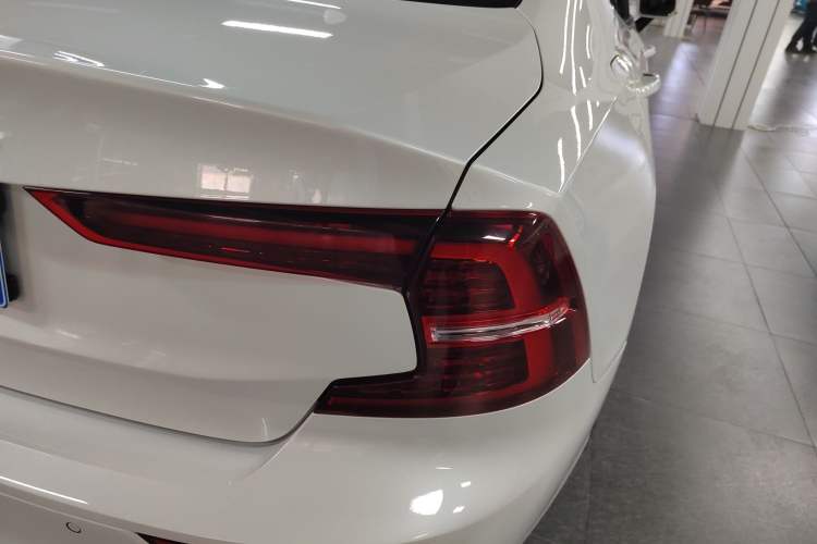 Used Volvo S60 2020 T4 Zhiyuan Sport Edition