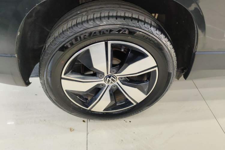 Used Volkswagen Tharu 2021 280TSI Two-Wheel Drive Comfort Edition
