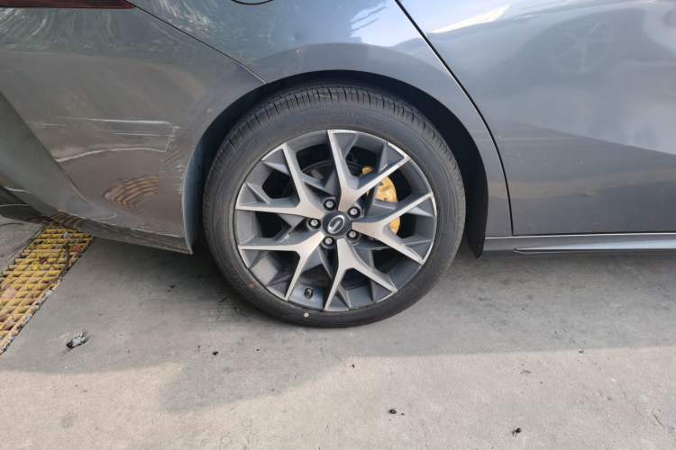 Used GAC Trumpchi EMPOW 2021 270T DCT J15 Version