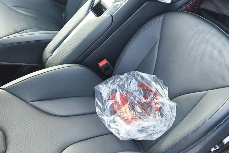 Used Hongqi E-QM5 2023 Revised Version Basic Travel Edition
