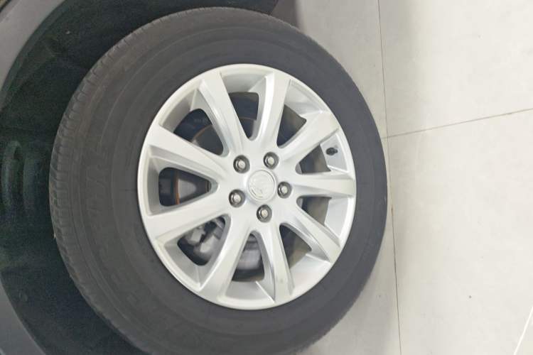 Used Buick Envision 2021 532T Two-Wheel-Drive Elite Version
