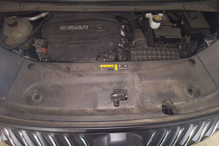 Used GAC Trumpchi M8 2024 Master Series 400T Prestige Edition
