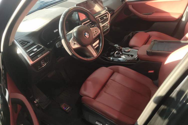 Used BMW X3 2022 Restyled xDrive25i M Sport Package
