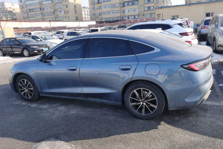 Used BYD Seal 06 New Energy 2024 DM-i 120KM Prestige Model
