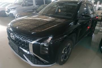 Used Hyundai ix35 2023 Musso 2.0L Deluxe Edition DLX