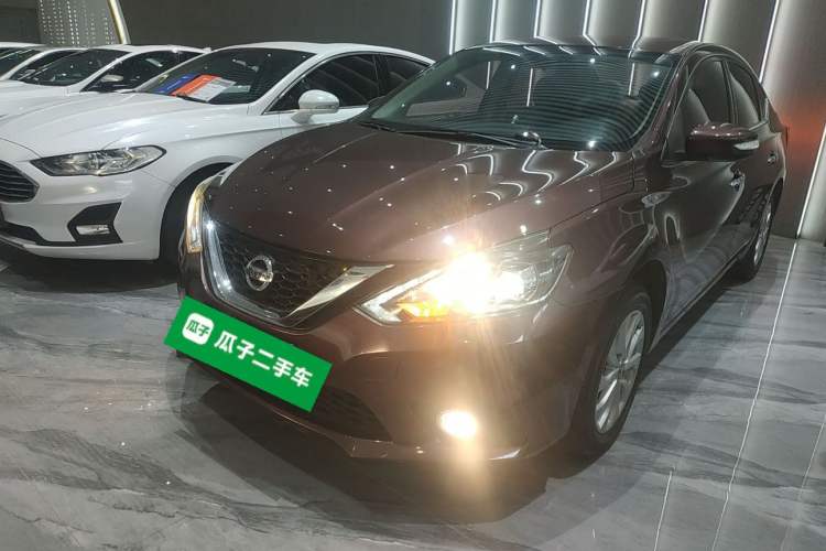 Used Nissan Sylphy 2018 1.6XV CVT Deluxe Edition