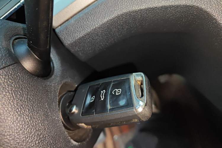 Used Volkswagen Lamando 2019 230TSI DSG Fashion Edition China VI
