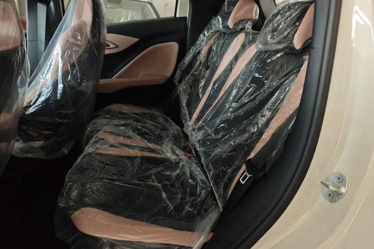 Used BYD Seagull 2025 Intelligent Driving Version 305 km Dynamic Edition
