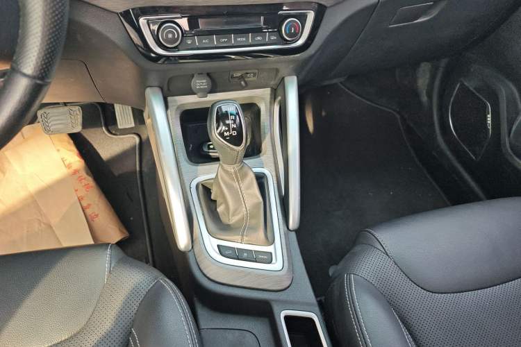 Used Geely Auto Vision X3 2017 1.5L Automatic Luxury Model