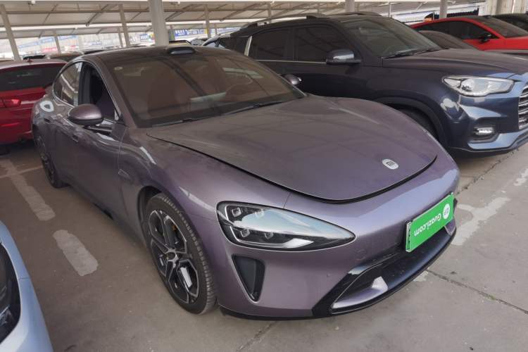 Used  SU7 2024 Rear-Drive Ultra-Long Range Advanced Pro-Level Intelligent Driving Version