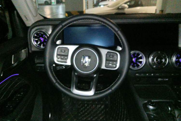 Used Tank 300 2023 City Edition 2.0T—Stylish as Ever
