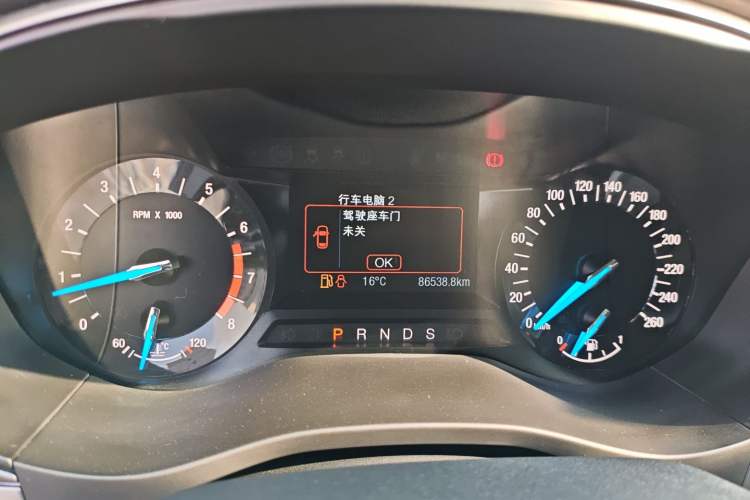 Used Ford Mondeo 2018 EcoBoost 180 Fashion Edition