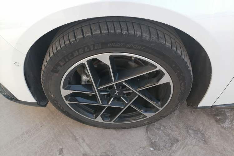 Used XPeng P7+ 2024 Long-Range Max