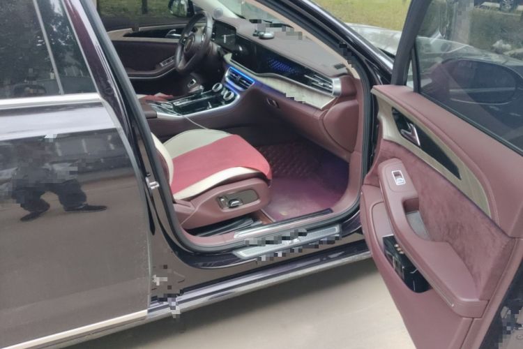 Used Hongqi H9 2020 2.0T Smart Connect Flagship Edition
