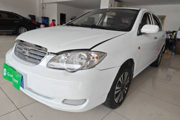 Used BYD F3 2012 Energy-Saving Edition 1.5L Manual Comfort Model