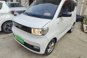 Used Wuling Hongguang MINIEV 2020 Zizai Version Lithium-NMC