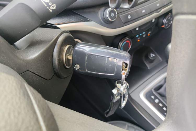 Used Buick GT 2021 1.3T Automatic Mild Hybrid Elite Version
