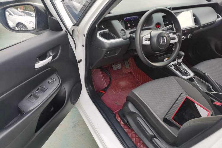 Used Honda Fit 2021 1.5L CVT Trend Edition
