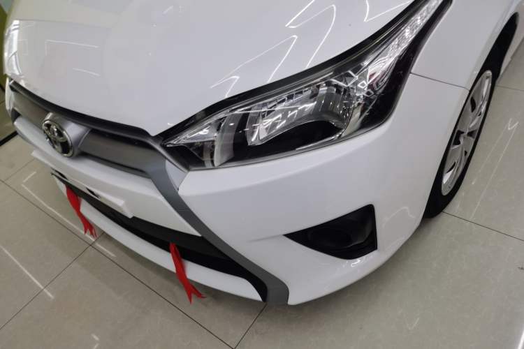 Used Toyota YARiS L Zhi Xuan 2015 1.5E Automatic Charm Edition