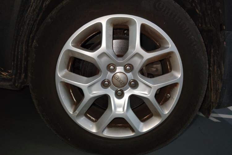 Used  Renegade 2016 1.4T Automatic Jingneng Edition
