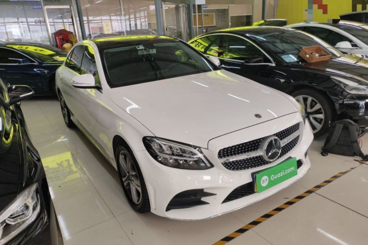 Used Mercedes-Benz C-Class 2019 Restyled C 260 L Sport Edition
