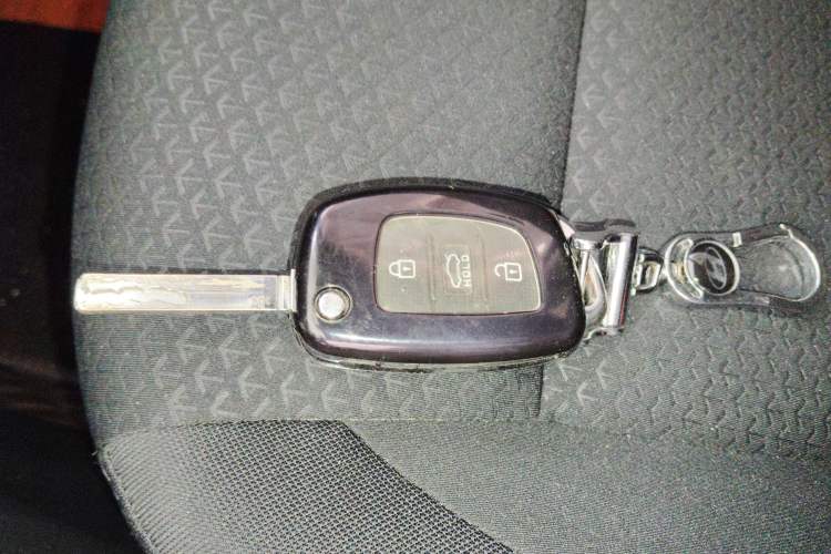 Used Hyundai Verna 2016 1.4L Automatic Cool Edition GLS
