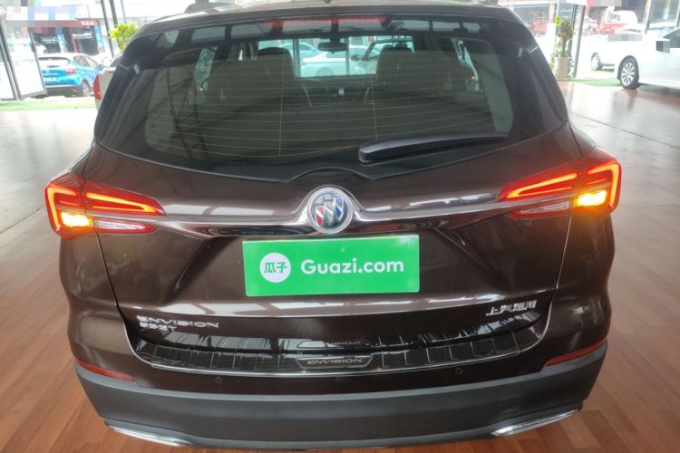 Used Buick Envision 2021 532T Two-Wheel-Drive Leading Version