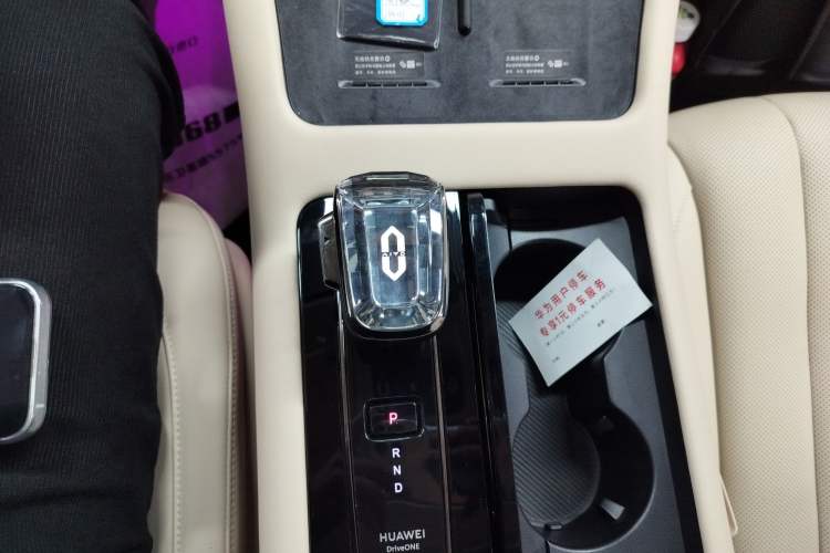 Used Hima AITO M7 2024 1.5T Rear-Drive Plus Version 5 Seats
